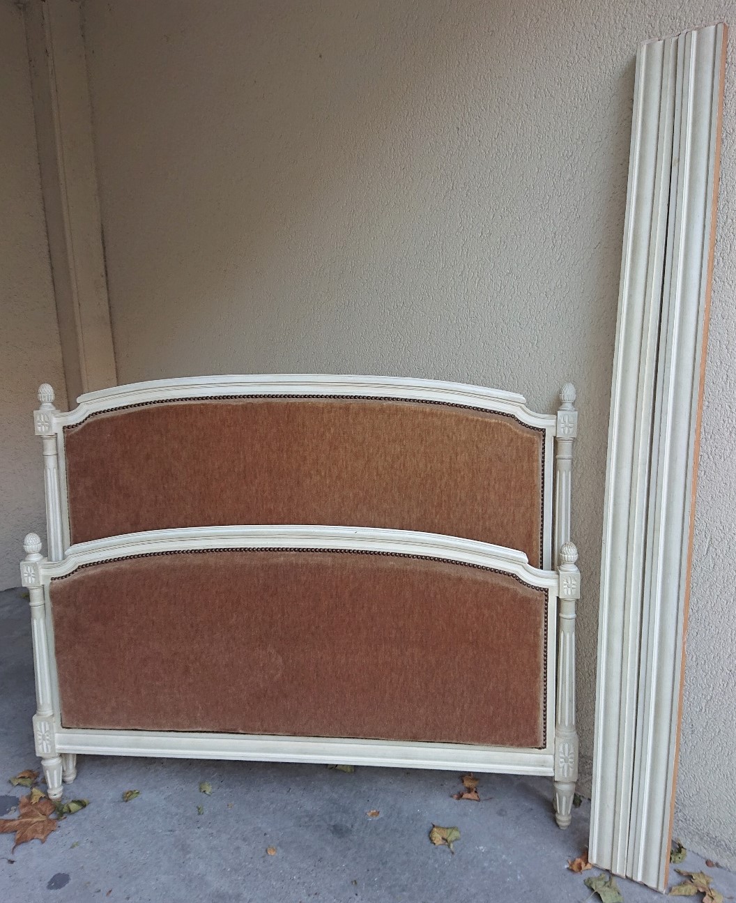 A French Louis XVI Bed